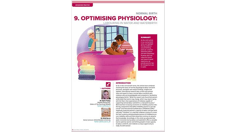 Optimising Physiology cover
